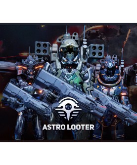 Astro Looter Steam Key GLOBAL